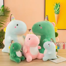 Creative candy dinosaurus pop knuffel dinosaurus pop sierkussen verjaardagscadeau pop sturen vriendin pop machine groothandel