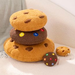 Biscuits créatifs En peluche en pendant rond Biscuits au chocolat