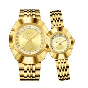 Creative Paar 2021 Heren Es Kky Merk Luxe Quartz Vrouwen Klok Dames Horloge Waterdichte Liefhebbers horloge