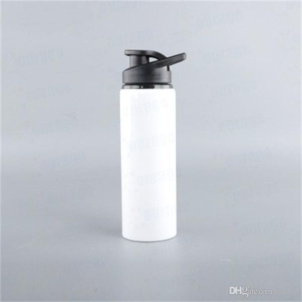 Creative Custom Kettle Nouvelle Arrivée Sous Lisse Sublimation Blanks Haute Qualité Prévention des fuites Tasse d'eau Design Populaire
