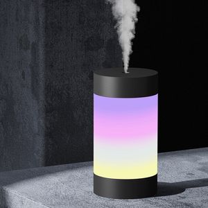 Creative Dazzling Cup Humidificateur Ménage Divers Led Lumière USB Aromathérapie Hydratant Réapprovisionnement En Eau Instrument Maison De Voiture Atomiseur