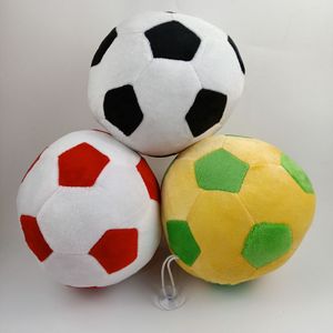 Almohadas de fútbol creativas, cojines, peluches esféricos grandes, mascotas de fútbol, regalos conmemorativos para niños al por mayor