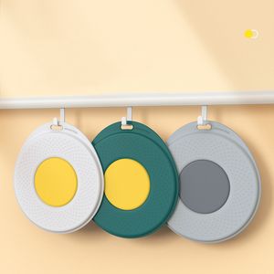 Creative Fried Egg Isolation Pad XG0371 Vaisselle en plastique souple Mat Table Anti-brûlure Sous-verre étanche Vaisselle multifonctionnelle antidérapante