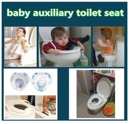 Creative Kids Baby Potty Toilet Silat Mat de toilette Sage de toilette Couvertures Enfants Sécurité Toddler Toddler Auxiliaire PAD TRAPALIT