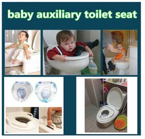 Creative Kids Baby Potty Toilet Silat Mat Woilet Seat Couvre les enfants Sécurité des enfants Toddler Soft Toddler Auxiliary Toilet Pad Training Kid3863454037