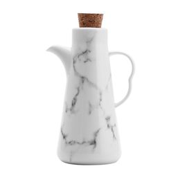 Creatieve Marbling Simple Fashion Praktal Ceramic Oilcan