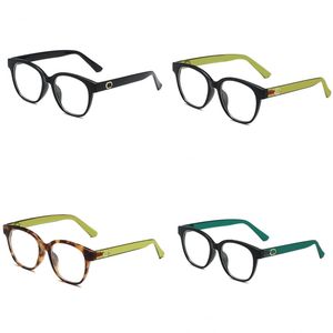 Lunettes de soleil de créateur pour hommes créatifs en alliage lettre lunettes de soleil printemps été lunette de soleil très belle monture en plastique de voyage lunettes plates dame doit avoir hg103