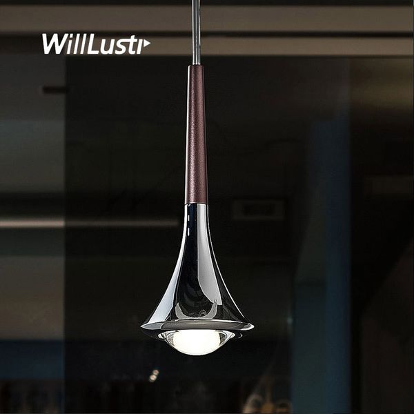 Lampe pendante créative en métal météore suspension en verre lumière hôtel salon salle à manger chambre café bar LED lustre de plafond suspendu