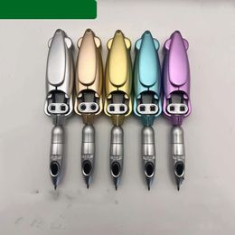 Creatieve Morphing-pen Plastic balpen Neutrale pen kan logo afdrukken