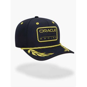 Gorra de béisbol creativa para Moto Gp Max Verstappen, gorra de béisbol bordada para coche y motocicleta, sombrero de carreras F1 para hombre, regalo de negocios, venta al por mayor, gorra de carreras F1