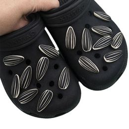 Nouveaux accessoires de chaussures créatifs Clog Charms Bouton de boucle de chaussures de jardin pour bracelet bracelet