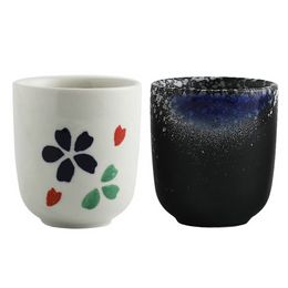 Creatieve persoonlijkheid Japanse stijl Water keramische aardewerk Stoneware Casual Drinkware Master Cup