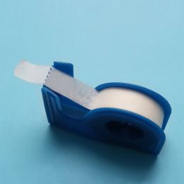 Creatief draagbare medische lijmbandsnijder niet-geweven ademende tape eenvoudig gesneden voor eerste hulpkits benodigdheden 1,25/2.5/5 cm