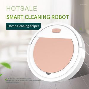 Robot Stofzuigers Creatieve Cleaner Draadloze Vaccum Robots Tapijt MOP Opladen Huishoudelijk Wireless Vacum Vaccum1