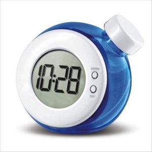 Horloge à eau intelligente créative, élément magique, réveil électronique créatif, affichage numérique, horloge à eau, sans batterie