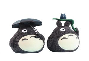 Créatif Totoro Vinyl Money Box Children Piggy Bank Kids Toys Gift Anime Craft Studio Ghibli Miyazaki Hayao Doll Box Large Cofre L2867424