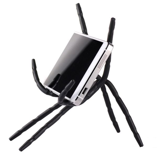 Creative Universal Spider Soporte para teléfono móvil Stent Cell estable