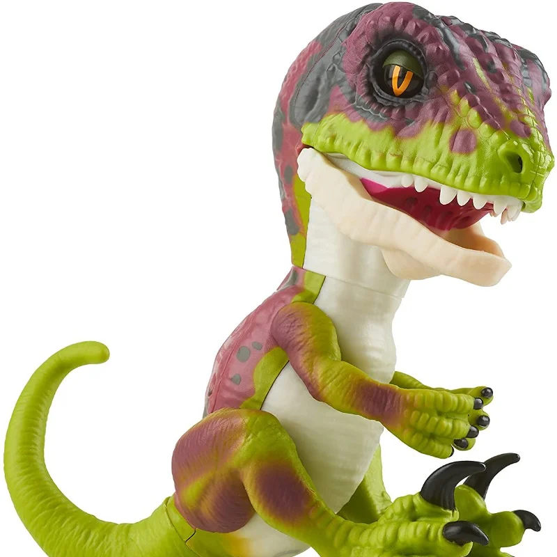 Creative Untamed Dinosaur T-Rex Interactive Collective Dinosaur Toys Finger Funny prezenty dla chłopców dziewczęta