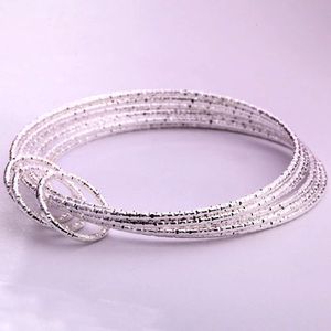 Créative avec six combinaisons polyvalentes Bracelet Three Coils, Bracelet Gift for Girlfriend