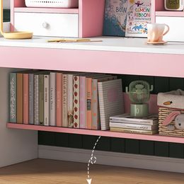 Créativité File Cabinets Tables Drawers Plastic China Kids Table d'étude minimaliste Chaise Escritorio Infantil Enfants meubles