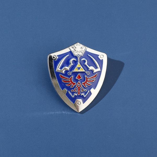 Broche de jeu de créativité en émail, broche pour sac à dos, collier, chapeau, Badge pour femmes et hommes, bijoux à revers, cadeaux, 8 couleurs