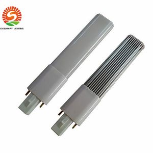 Hot Sale G23 GX23 LED Desk Lamp 4W 6 W 8W LED-lichten SMD2835 LED-lampen Buizen AC85-265V CE RoHS ul