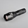 CREE XML T6 LED-fakkels Zoomable Tactical LED Zaklampen Torch Outdoor Hunting Camping Torches Cyz2920
