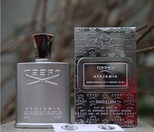 CREED HIMALAYA MILLESIME PARFUM POUR MEN NATURELLE PARFORMENT NATURELLE 120ML Long Temps Durée durable Venez avec une boîte gratuite