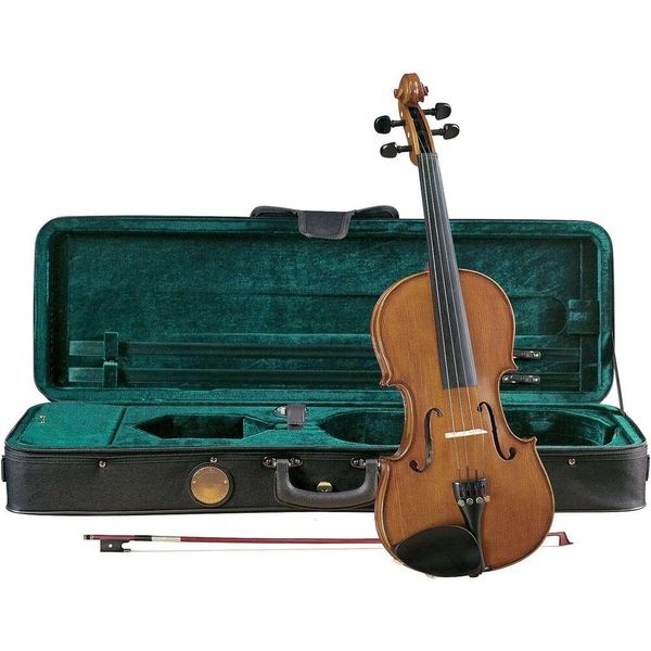 Cremona SV-175 Premier Student violon tenue - 4/4 Taille: instrument de démarrage parfait pour les musiciens en herbe