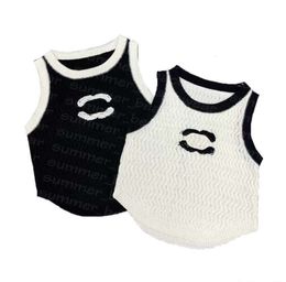 Crew Neck Knits Tee Femmes Tricotet Vest Sexy Crop Top Summer Summer Souhtable Vests T-shirt 6658ess