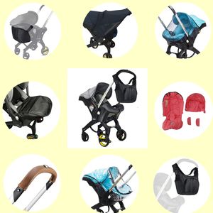 Krippe Netting Baby Kinderwagen Zubehör Für Doona Auto Sitz Stoff Ersatz Regen Abdeckung Winter Fußsack Lagerung Tasche Kissen Matte 230620