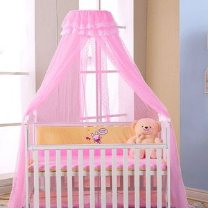 Crib Netting Mosquito Net for Baby Summer Canopy Bed Without Iron Stand 230918