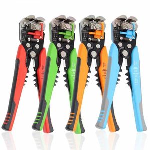 Crimper Cable Cutter Automatic Wire Stripper Multifunctional Stripping Tools Crimping Pliers Terminal mm tool