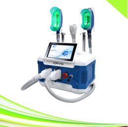 criolipolisis cryolipolyse vet bevriezing afslanken machine 360 draagbare cryo vorm salon schoonheid apparatuur vacuüm cavitatie cellulitis verwijdering cryolipolyse