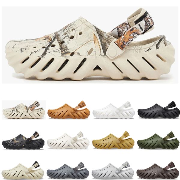 Cro Clog Pollex Sandals Designer Sandals Salehe Bembury Slippers Slides Mens Women Sasquatc Stratus Urchin Menemsh Cocumber Budle Hospital Platform Slider 02E
