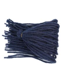 Crochet Traids Dreadlock Extensions Kanekalon Synthetic Hair for Black Women or Men One Pack 22 pouces 55gpack Braidage Hair9056926