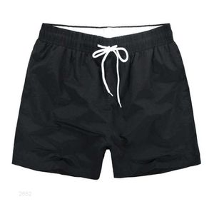 Cocodrilo para hombre Diseñador de verano Trajes de baño Pantalones cortos Pantalones Francia Moda Secado rápido Lujo Casual Swim Short Men S Fashionlll