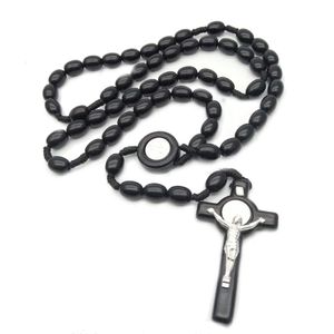 Croix Religieuse Catholique Chapilet Collier Perles Chapilet Yiwu Fournitures Religieus