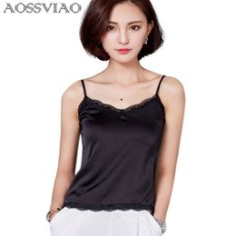 Crop Top Clothes Canotta Donna Estiva Tropische Womens Tank Tops Zijde Vrouwen Shirt Camis Mouwloze Blusa Zomer Feminina 210625