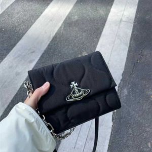 Cross Body 2023 Nieuwe Chain Flip Stray Zwart Eenvoudig Veelzijdig Klein Vierkant Stof Eén 88% korting Online verkoop