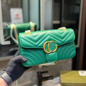 bolsas de bolsas de cuerpo cruzado Bolso de hombro para mujeres diseñador de diseño de cuero Viajes de cuero con cadena de oro bolsas de chapas marcas de bolsas famosas bolsas de bolsas de bolsas de bolsas de lujo