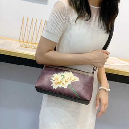 Cross Body Bag Women Nieuw Chinese stijl borduurwerk met Cheongsam draagbare messenger single schouder dames tas handtassen ontwerpers