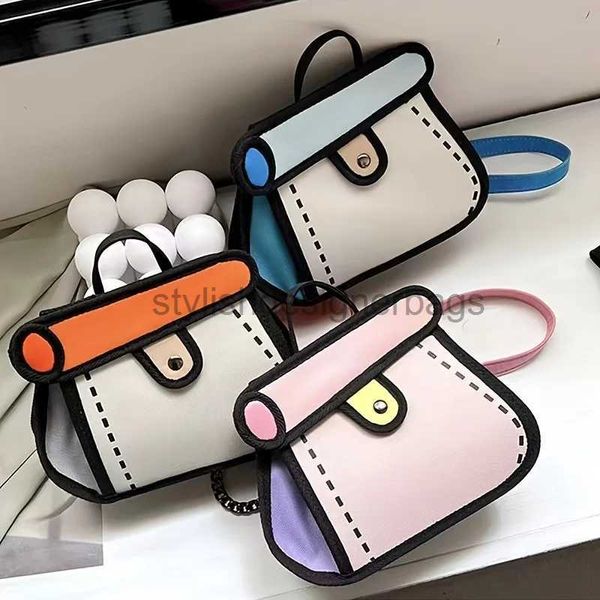 Bolsas cruzadas Anime Cain de dibujos animados bidimensionales, bolso de lona para mujer, mochila para niña, bolsos pequeños diagonales, bolsos de diseño elegantes