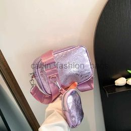 Crossbodytassen Retro Sequin Soulder Bag Damesfasion Eenvoudige Messenger Tote Bag Vierkante tas Luxe designer andbagcatlin_fashion_bags