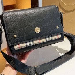 Cross Cross Crossbody Sacs Designer Sac à main épaule de luxe Purse à main de luxe Classip Zipper Messenger bwallet Women Men Kote