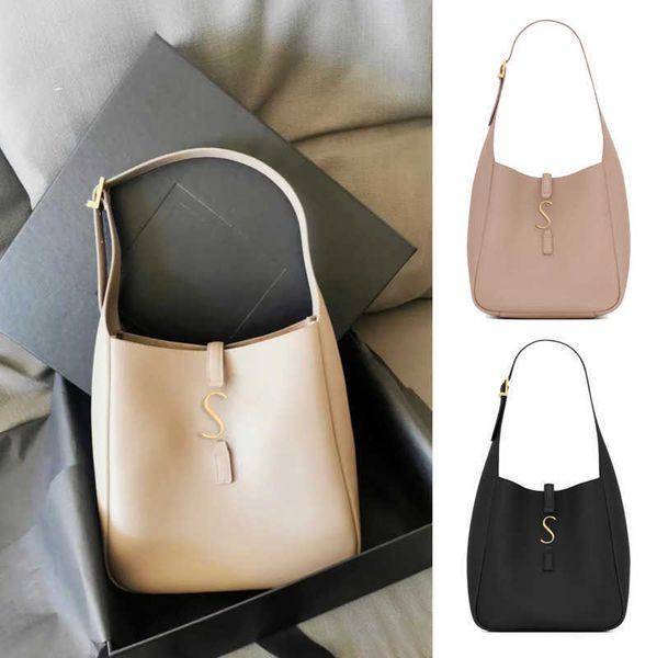 Cross Body Fashion Luxury Designer Women Summer Grand Totes Sacs à bandoulière Underarm Top Handle Genuine Leather Shopping Hand Bag Le5a7 Hobo Men Bucket Clutch Bag