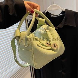 Cross Body Fashion pu lederen draagtas voor de neiging vrouwelijke emmer tas eenvoudige schoudertassen luxe designer handtassen stijlvolle handtassen winkel