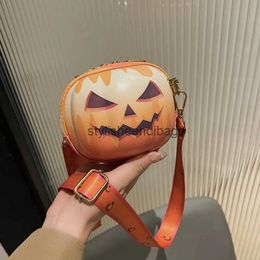 Crossbody handtassen Pompoen alloween Cross Body Bag Dames Fun alloween Cadeau Snoepzak Meisje Kinder- en tasportemonnee Soul Bagstylisheendibags