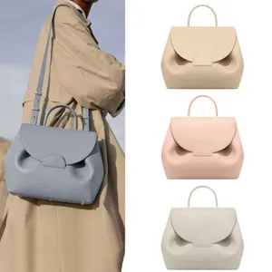 Top Handle Lady Numero Nano un Nine Cross Body Clutch Sacs Luxurys Designer City City Grand sac à main messager Femme Menti