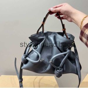 Cross body schoudertassen designer tas luxe tassen tas handtas schoudertas emmer tas lederen tas zak hoogwaardige dumplings10stylisheendibags